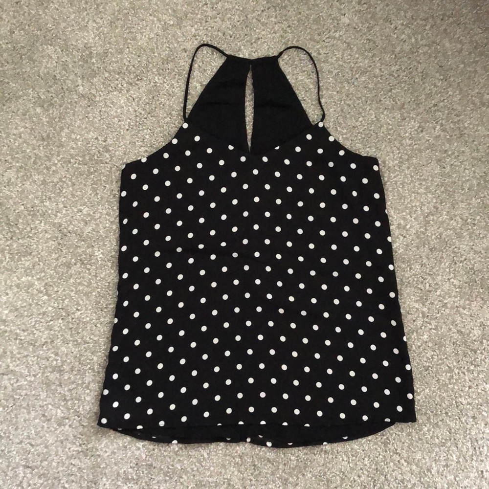 Express Barcelona REVERSIBLE Tank Top